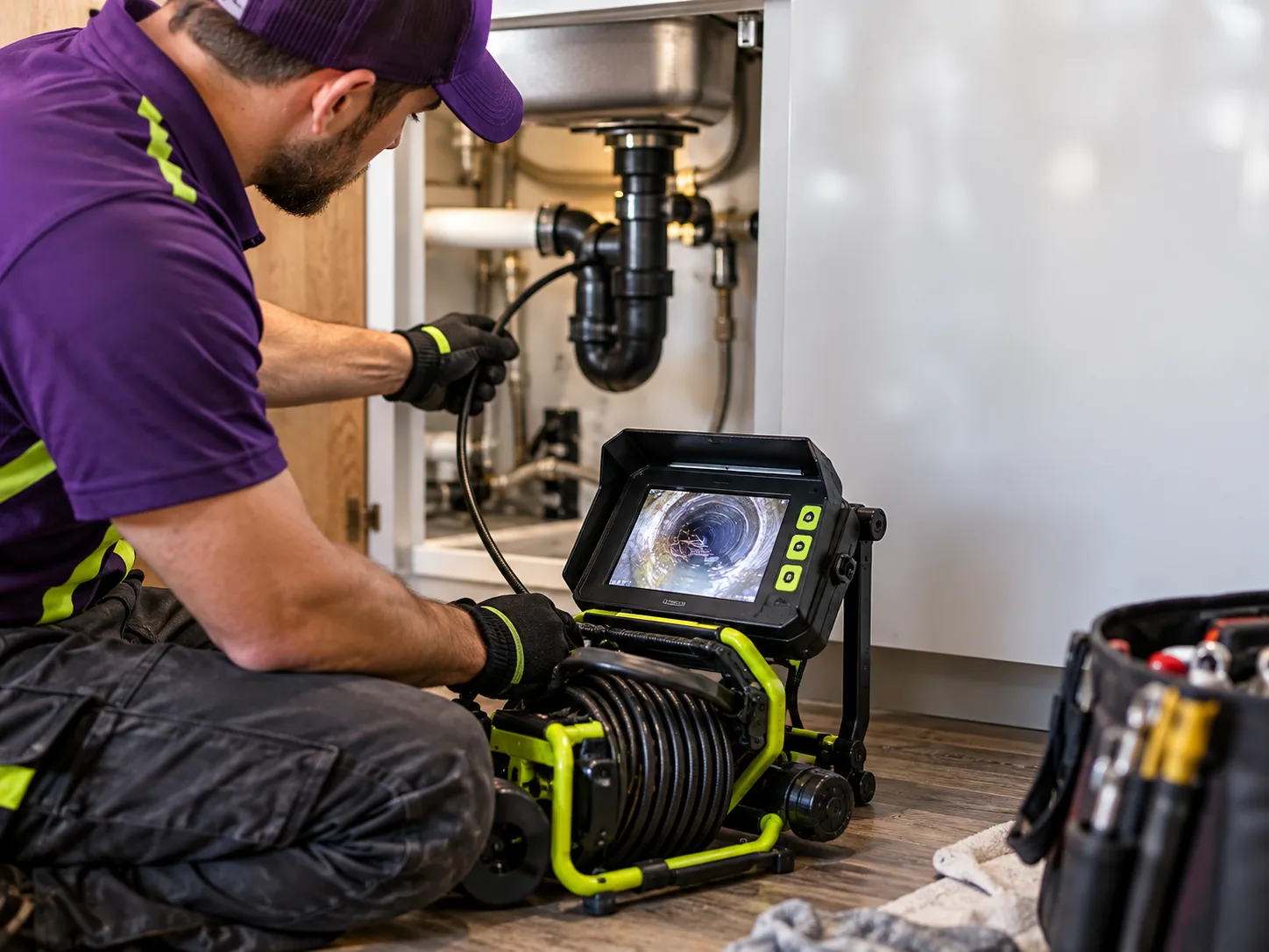Drain Cleaning company in Pipe Creek, TX